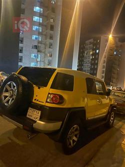 تويوتا إف جي كروزر